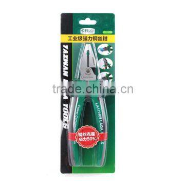 LAOA CR-Ni Steel Germany Type Quality Combination Pliers With Side Cutting photo-4