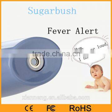 Portable Handle Mini Infrared Ear Forehead Thermometer IR Thermometer Non Contact Digital photo-4