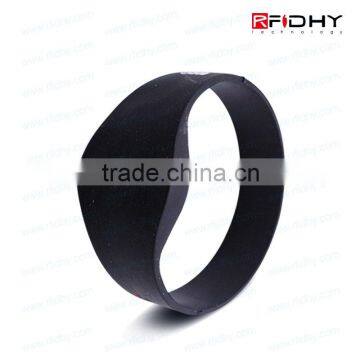 Printed Silicone Wristbands RFID Bracelet for Auditoriums & Arenas photo-2