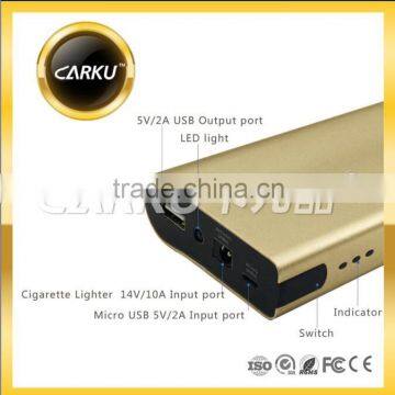 Supply Power for Mobile, Tablet PC, MP3, MP4, Camera, PSP Power Bank