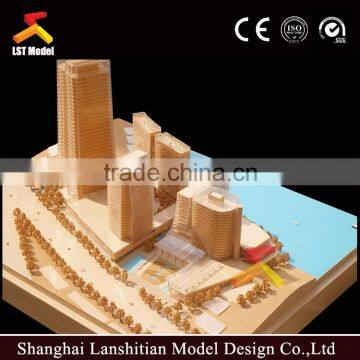 Customized Building Model Commercial Architectural Model Miniature Building Model photo-5