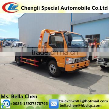 China Tow Truck Manufacturer,JAC Tow Truck