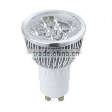 FashionableThe most popular SMD GU10 led spotlight 3w