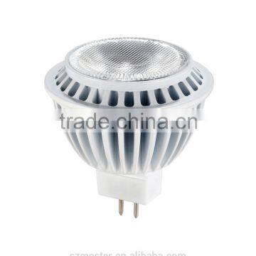 Energy Star CRI80 12V Mr16 5w UL GU5.3 COB LED Spotlight photo-2