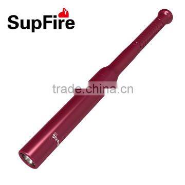 Newest Compact Torch High Power Rechargeable Led Flashlight photo-2