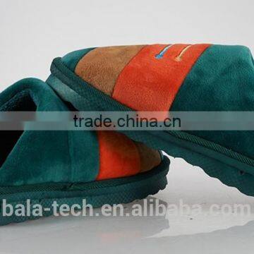 USB Foot Warm Women Far Shoes Electrical Bat Latest Stylish and Lovely Plush USB Foot Warmer Shoes, Electric Heat Foot Slipper photo-5