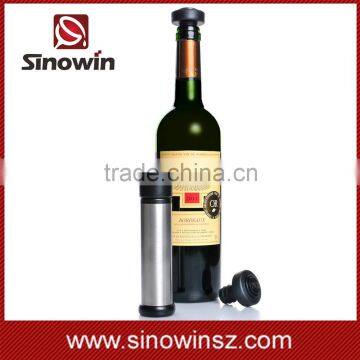 Fashional Pump Vacuum Model Wine Stopper photo-2