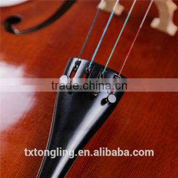 Handmade Cello TL013-1 Electric Cello White Cello photo-5