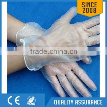 disposable vinyl gloves