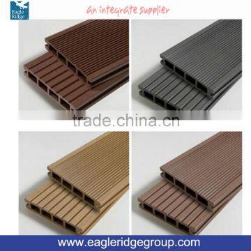 wpc outdoor floor decking