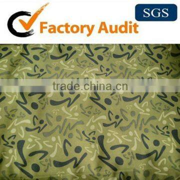 Polyester Printed Microfiber Fabric