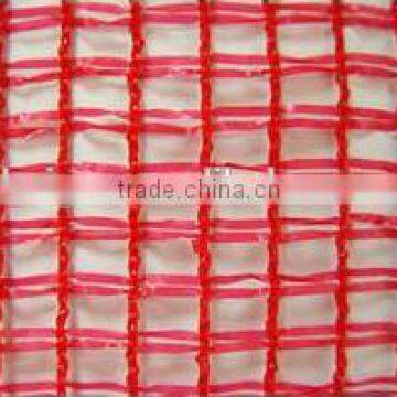 red 45x75 raschel net mesh bags for onion