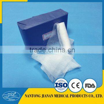Manufacturer of cotton gauze bandage (competitive price & high quality)