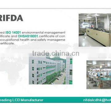 STN Blue Negative Lcd Display Screens for Cars photo-6