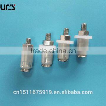 304 316 Stainless Steel Anchor Bolt Fasteners Nylon Washer in Different Size Type