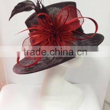 American/Australian/British church hat