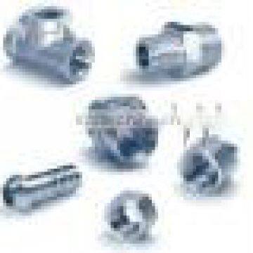 Forged Fittings Socket weld