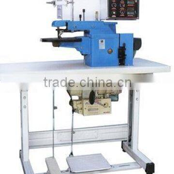 Automatic Cementing & Edge Folding Machine