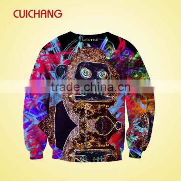 Mens Sweatshirt / Sweatshirt Women / Sweatshirt Manufacturer AS-411