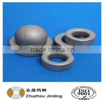 high quality carbide valve ball and valve seat for sucker rod pump