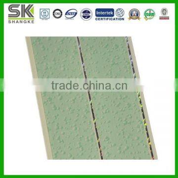 Plastic PVC Extrusion Profile PVC Profiles for Wall and Ceiling Deracotion photo-3