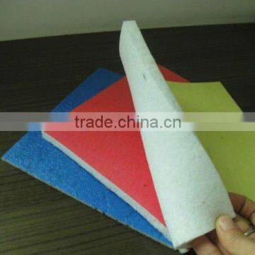 High quality foam carpet underlay