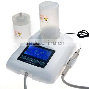 CE Approval Ultrasonic Dental Scalers with LED Light ultrasonic scaler fiber optical ultrasonic dental cavitron