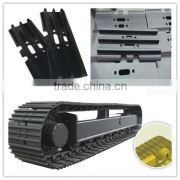 excavator track plates excavator rubber track pad