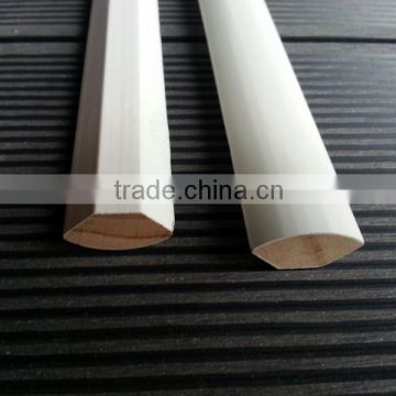 Floor Moulding -quarter round