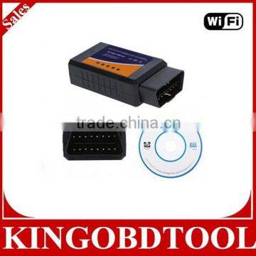 Professional obd2 elm327 with wifi