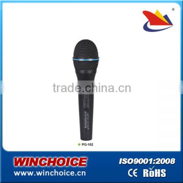 2013 professional dynamic microphone papercraft head microphone