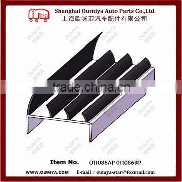 Various Refrigerator Truck Door Rubber Seal 011086AP 011086BP