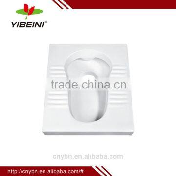 alibaba china sanitary ware bathroom design ceramic squatting pan