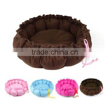 New Pet Puppy Dog Cat Soft Pet Bed Sleeping Bag Warm Cushion Heart Pillow 5color 2Size 18161 photo-3