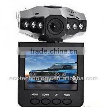 6.8$ Cheapest factory offer 2.5 inch FULL HD Night Vision Motion Detection Car Camera Dash Camera H198