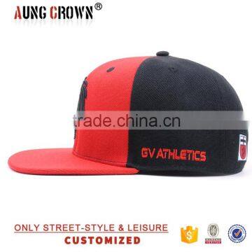 Design Your Own Flat Snapback Caps photo-4