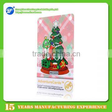 Credit Card Size Custom Preprinted Pvc Card Supplier's Choice photo-4