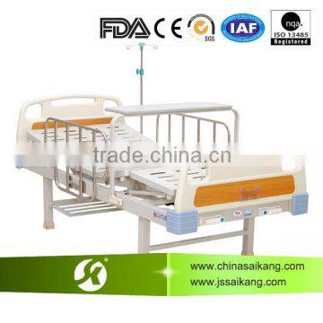 Stainless Steel Manual Adjustable Bed With Professional Team