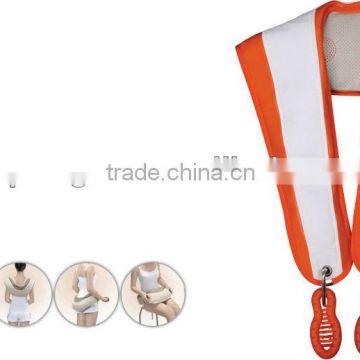 Factory low price High quality vibrator neck shoulder massager,electric shoulder massager 8818C