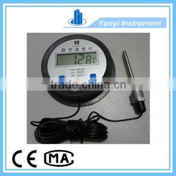 2013 factory promotional mini industrial digital thermometer prices