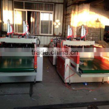 Plastic Grocery Bag Making Machine