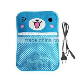 rechargeable electric hot water bottle heat pack hot water bottle