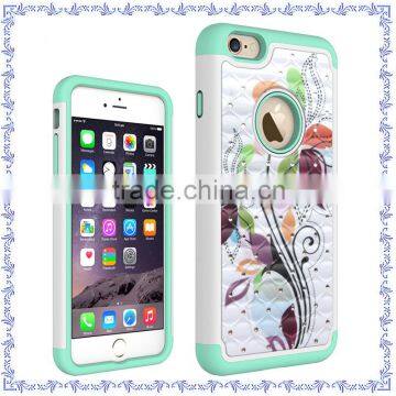 Luxuriant Phone Case for Raised Phone Case for Iphone6 , Waterproof Cell Phone Case photo-2