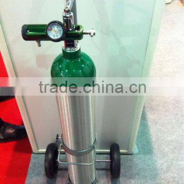 DOT Oxygen Gas Cylinder - Liaoning Metal Technology Co., Ltd