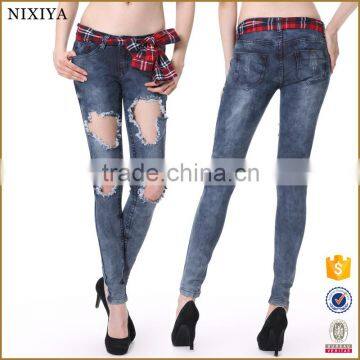 Wholesale china d jeans price of jeans manufacturing machinery