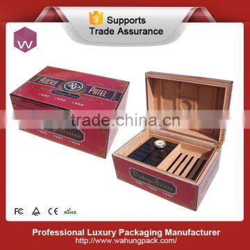 New Custom Wooden Cigar Boxes photo-2