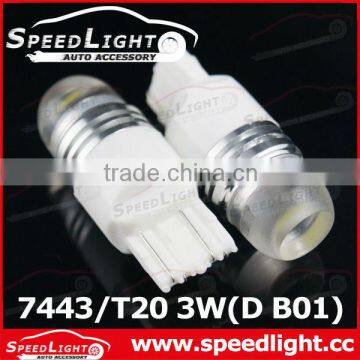 Superior Car LED Lights T20 W21/5W 7443