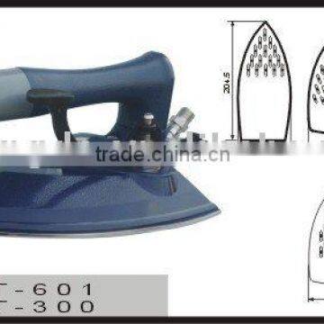 Aluminum valve ST-601 all steam iron