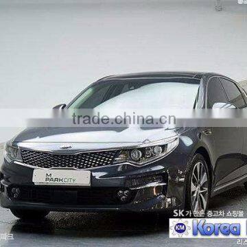 2015 KIA All New K5 2.0 MX Noblesse used car (18554890)