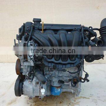 USED ENGINE COMPLETE GASOLINE G4FC EURO-4-5 ASSY-SUB SET FROM MOBIS 2006-15 MNR photo-3